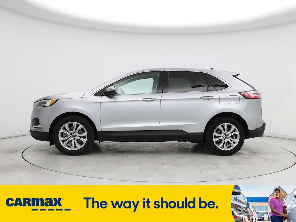 used 2022 Ford Edge car, priced at $23,998