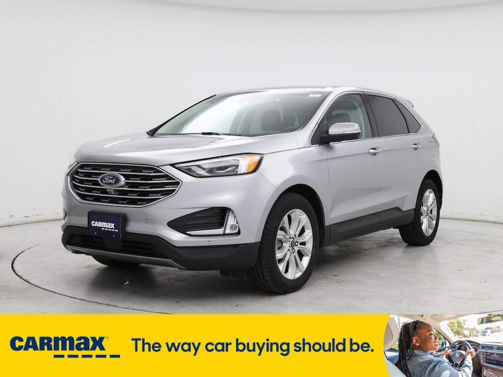 used 2022 Ford Edge car, priced at $23,998