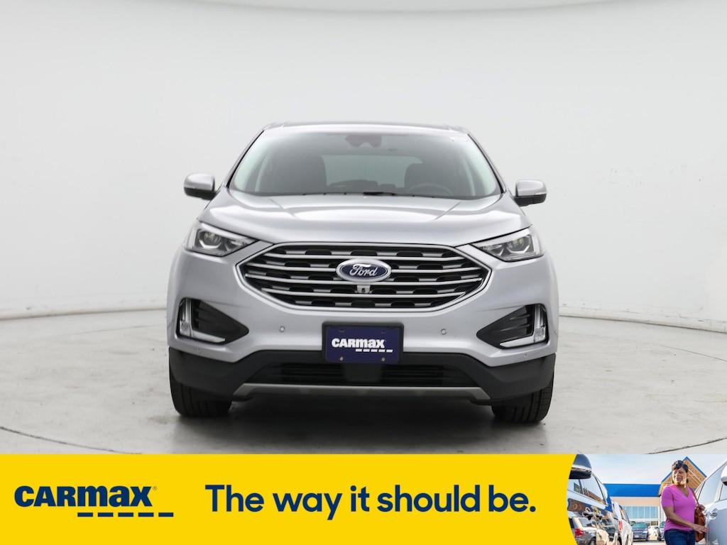 used 2022 Ford Edge car, priced at $23,998