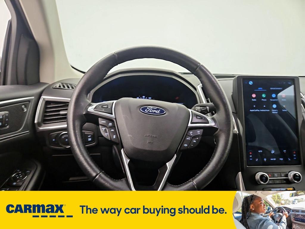 used 2022 Ford Edge car, priced at $23,998