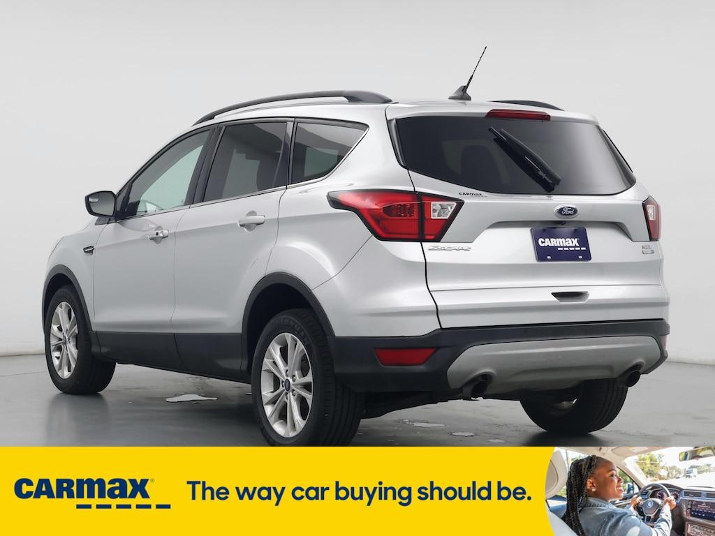 used 2019 Ford Escape car, priced at $16,998