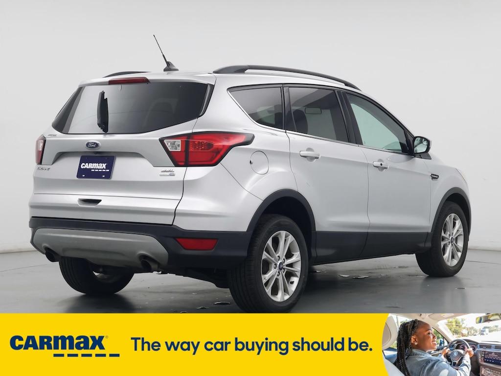 used 2019 Ford Escape car, priced at $16,998