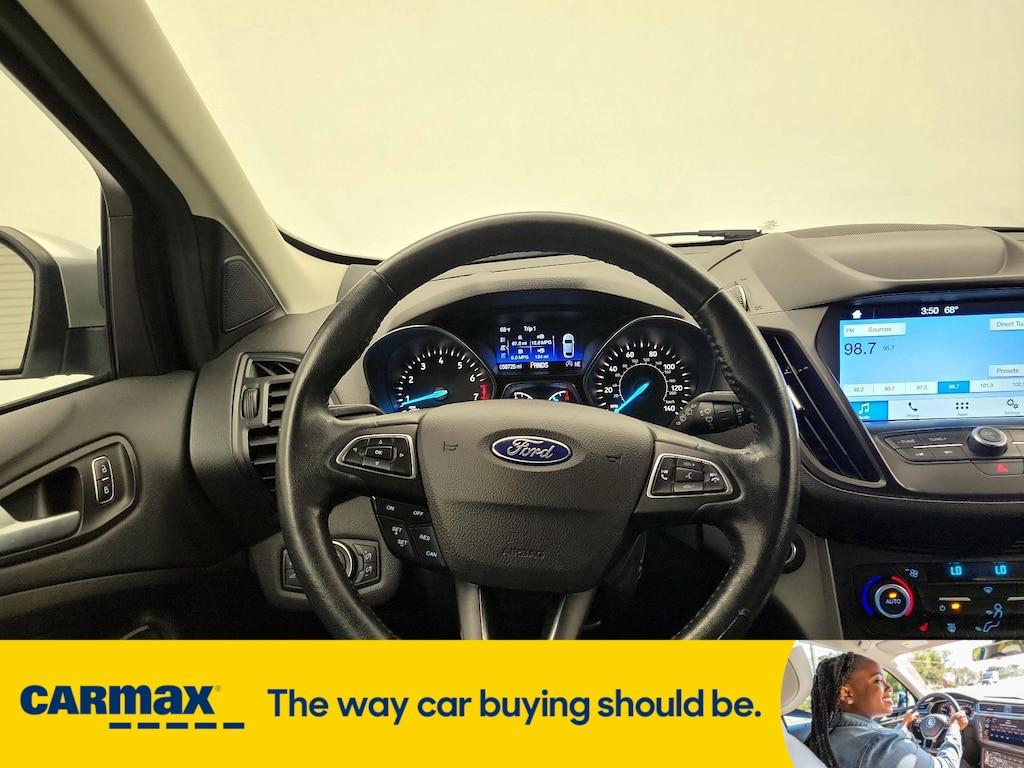 used 2019 Ford Escape car, priced at $16,998