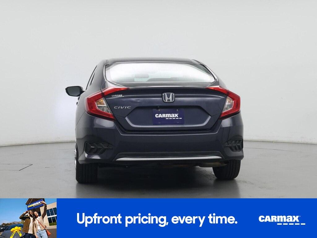 used 2019 Honda Civic car, priced at $15,998