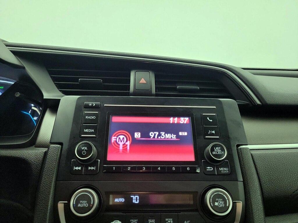used 2019 Honda Civic car, priced at $15,998