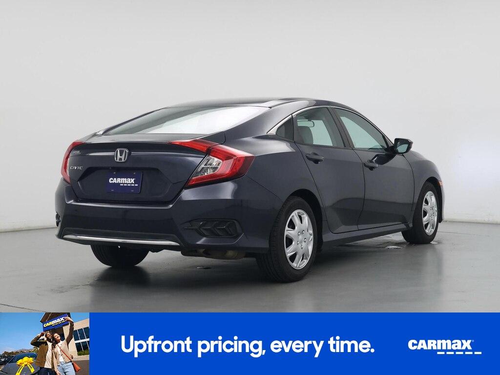 used 2019 Honda Civic car, priced at $15,998