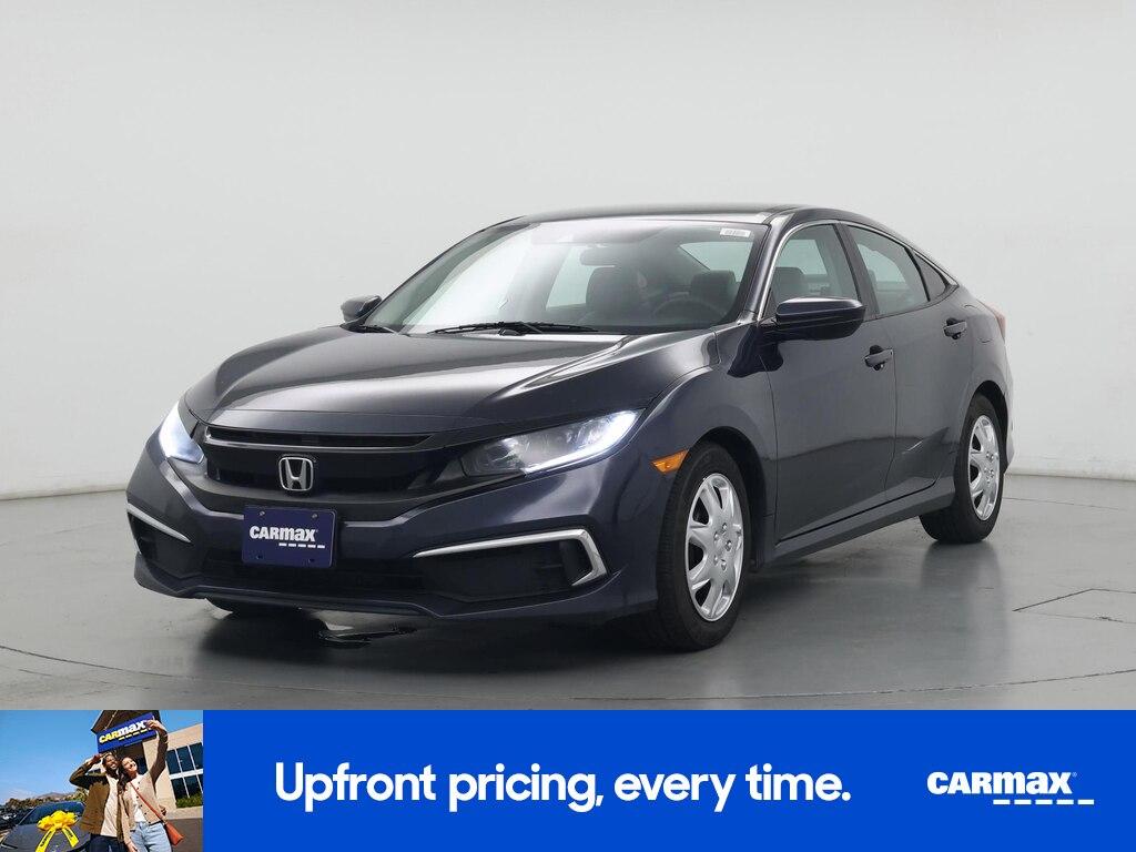 used 2019 Honda Civic car, priced at $15,998
