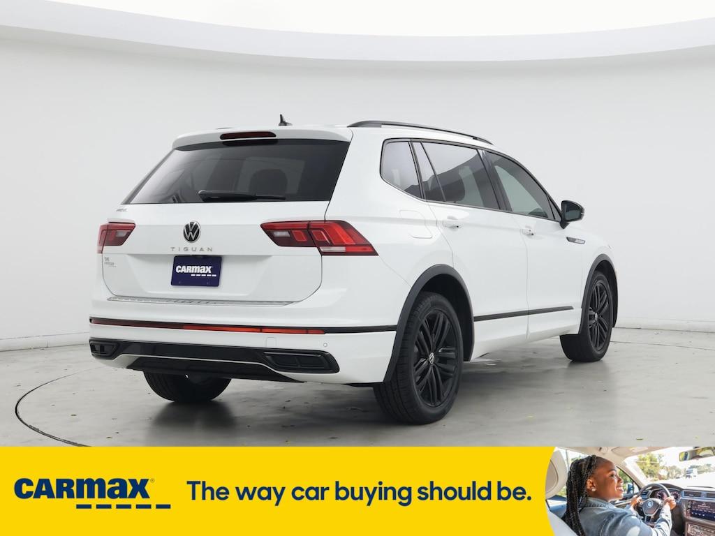 used 2022 Volkswagen Tiguan car, priced at $26,998