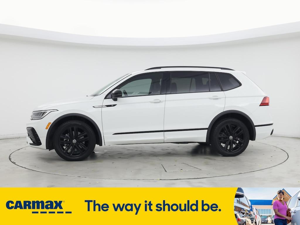 used 2022 Volkswagen Tiguan car, priced at $26,998
