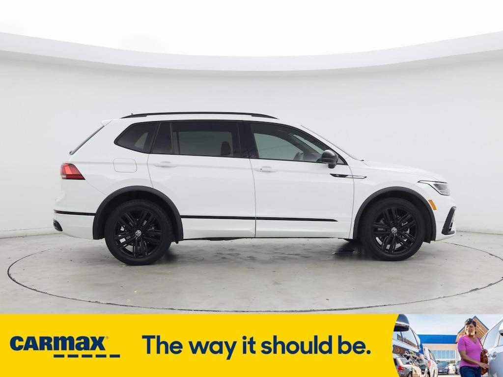 used 2022 Volkswagen Tiguan car, priced at $26,998