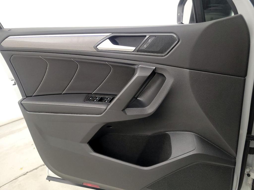used 2022 Volkswagen Tiguan car, priced at $26,998
