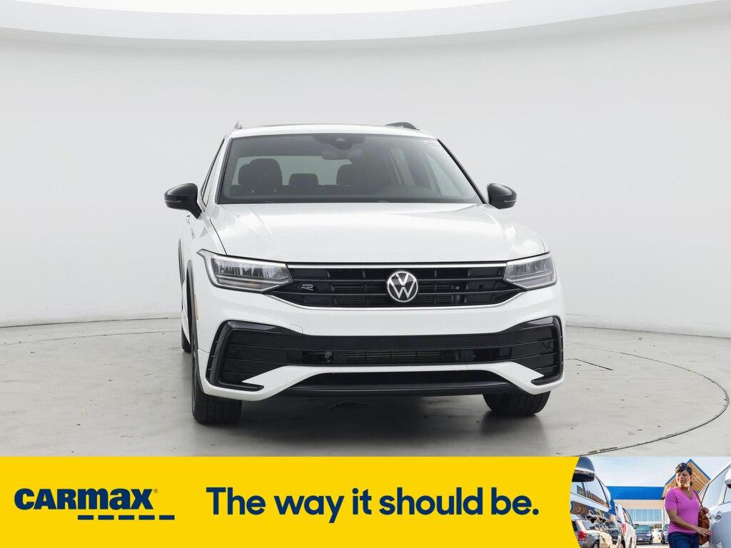 used 2022 Volkswagen Tiguan car, priced at $26,998