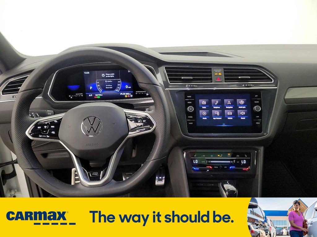 used 2022 Volkswagen Tiguan car, priced at $26,998