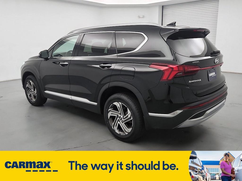 used 2022 Hyundai Santa Fe car, priced at $27,998