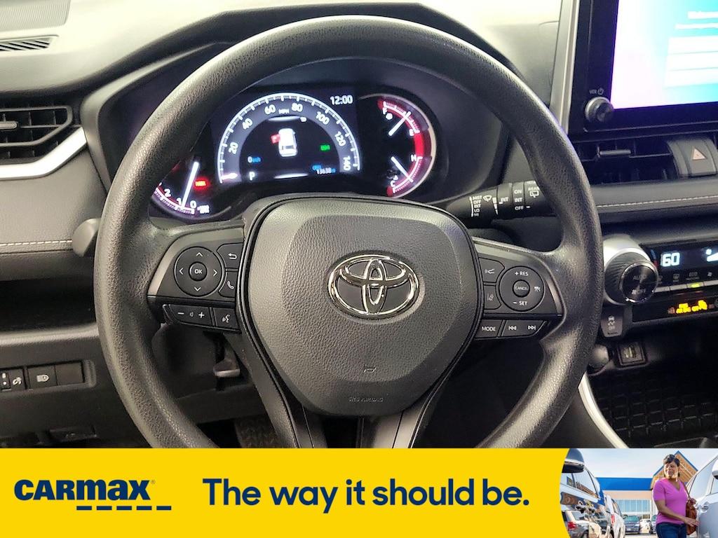 used 2023 Toyota RAV4 car, priced at $31,998