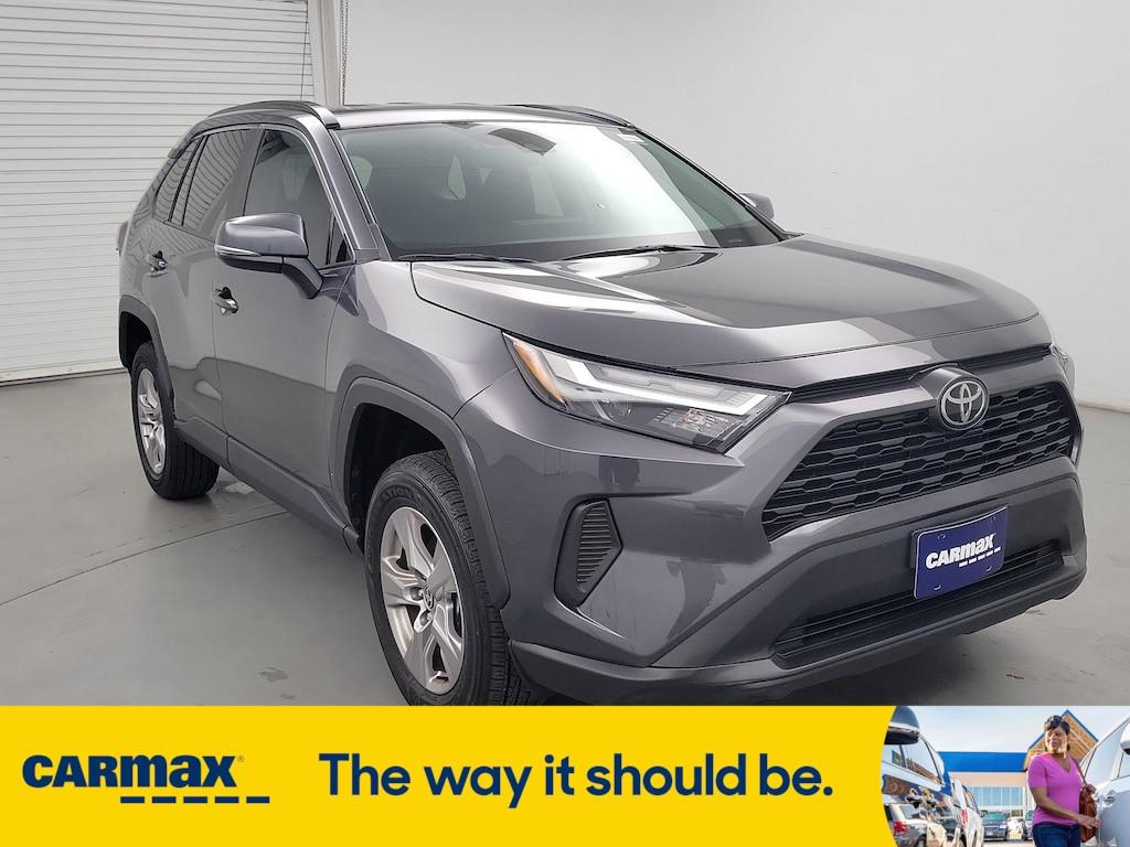 used 2023 Toyota RAV4 car, priced at $31,998