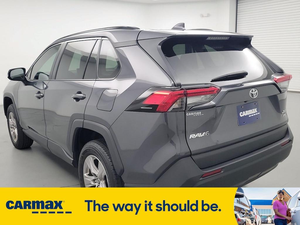 used 2023 Toyota RAV4 car, priced at $31,998