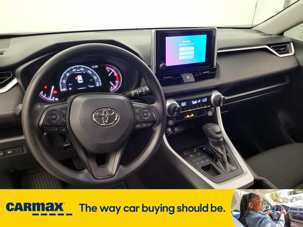 used 2023 Toyota RAV4 car, priced at $31,998