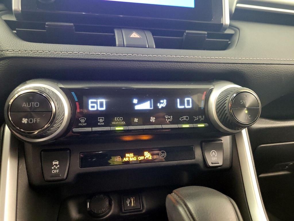 used 2023 Toyota RAV4 car, priced at $31,998