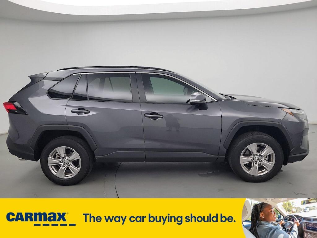 used 2023 Toyota RAV4 car, priced at $31,998