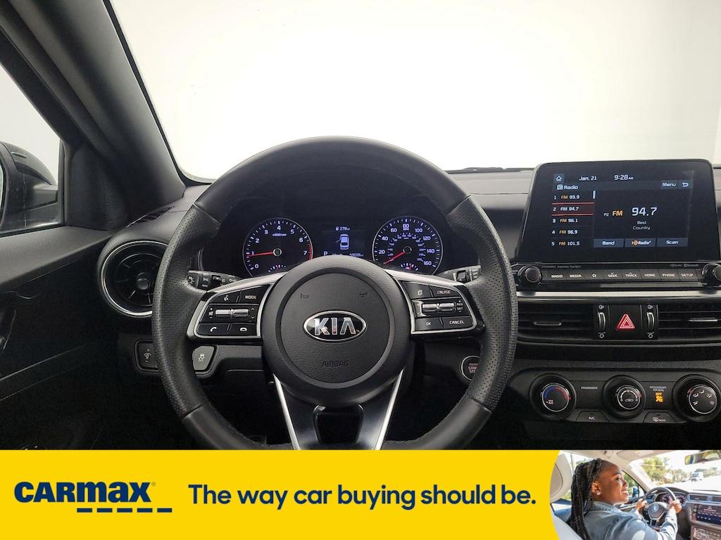 used 2021 Kia Forte car, priced at $17,998