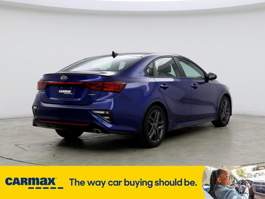 used 2021 Kia Forte car, priced at $17,998