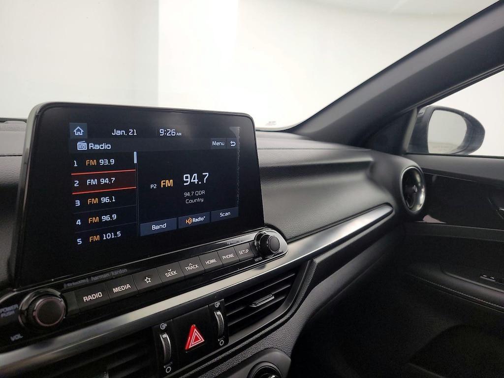 used 2021 Kia Forte car, priced at $17,998