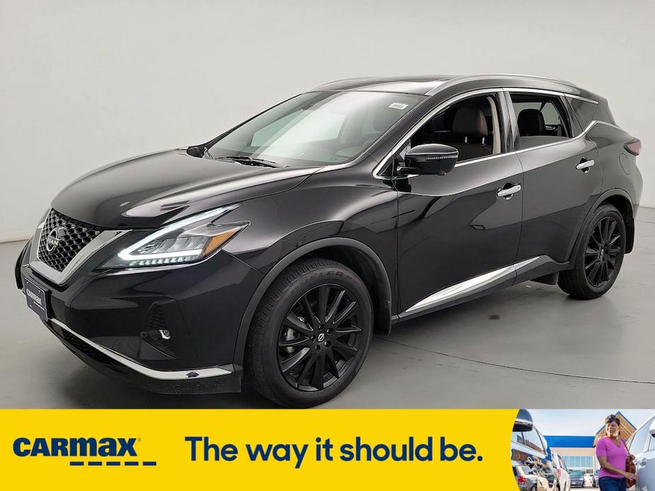 used 2023 Nissan Murano car, priced at $32,998