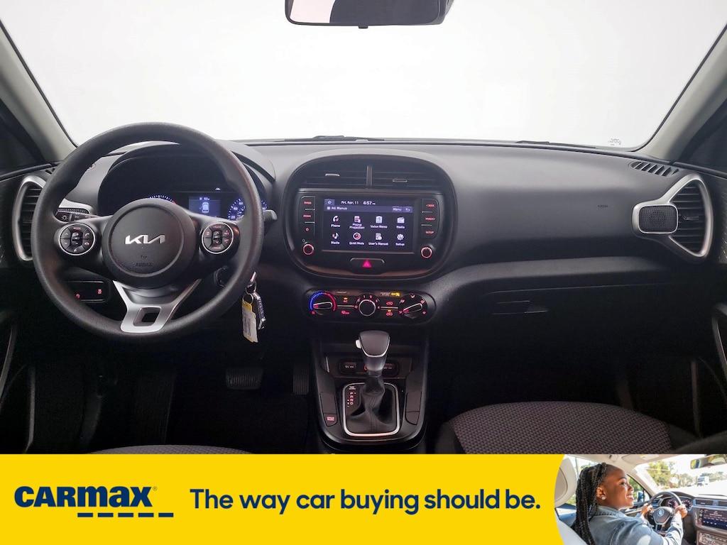 used 2022 Kia Soul car, priced at $16,998