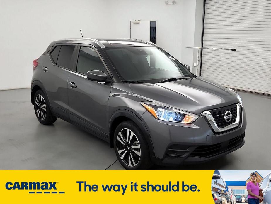 used 2020 Nissan Kicks car, priced at $18,998