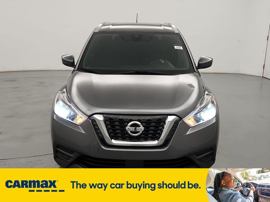 used 2020 Nissan Kicks car, priced at $18,998