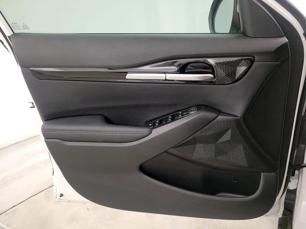 used 2024 Kia Seltos car, priced at $27,998