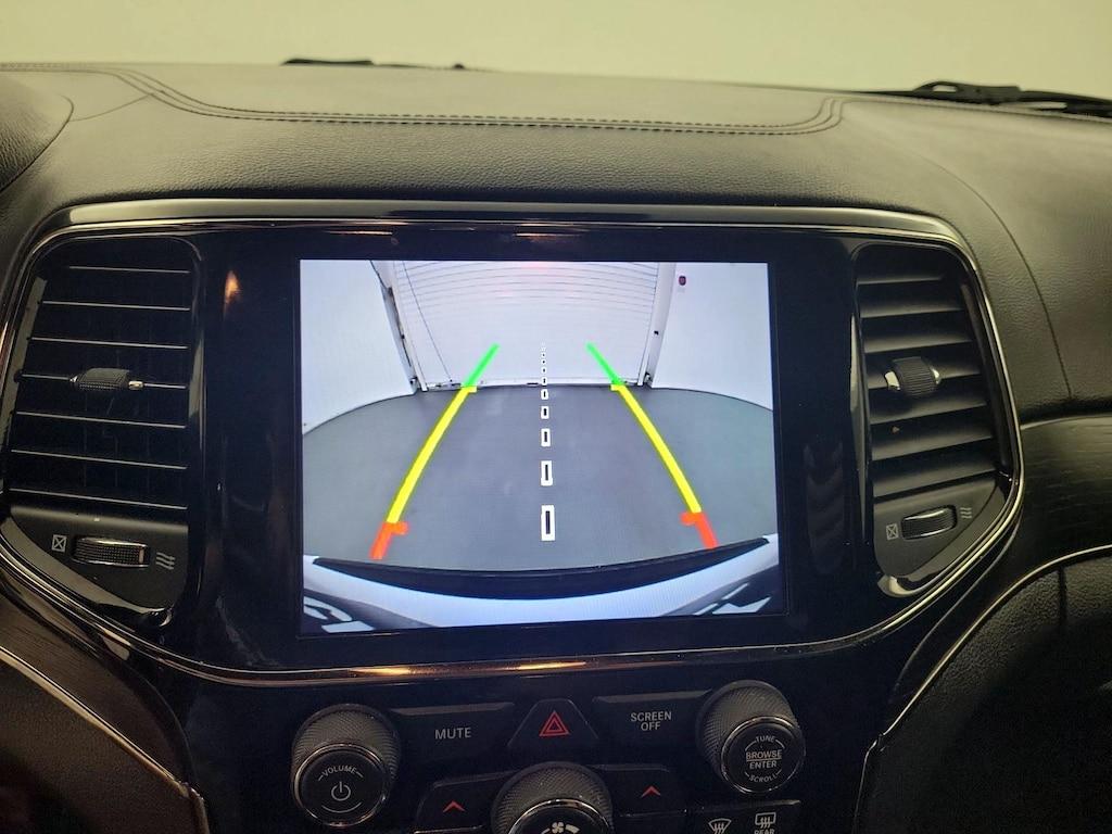 used 2019 Jeep Grand Cherokee car, priced at $27,998