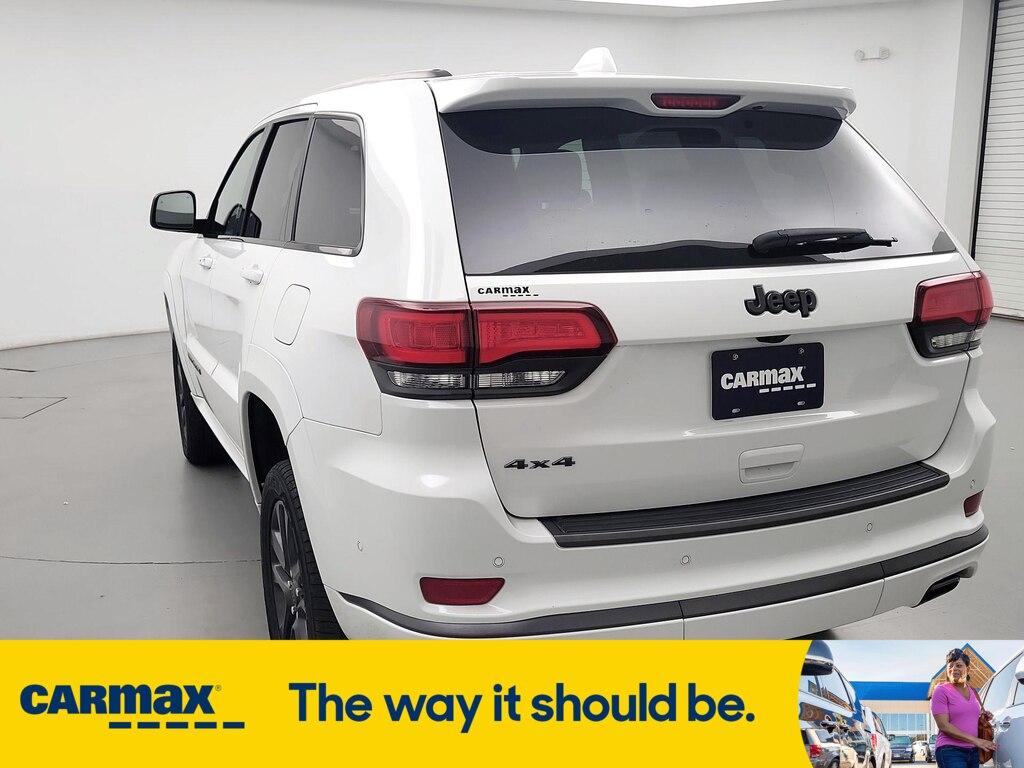 used 2019 Jeep Grand Cherokee car, priced at $27,998