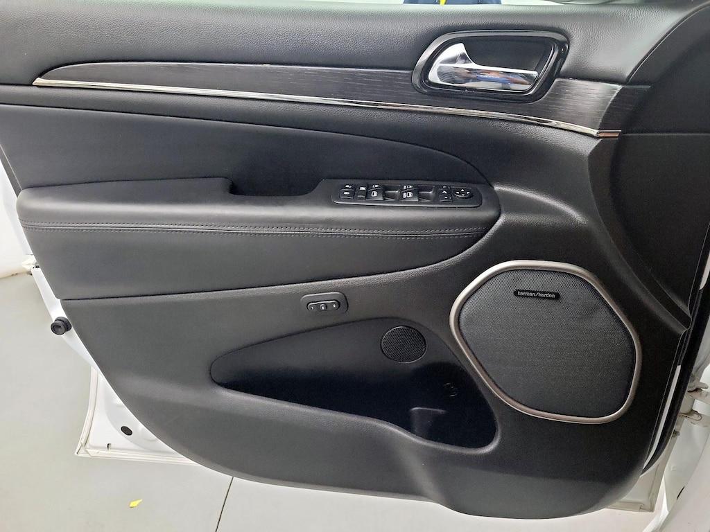 used 2019 Jeep Grand Cherokee car, priced at $27,998