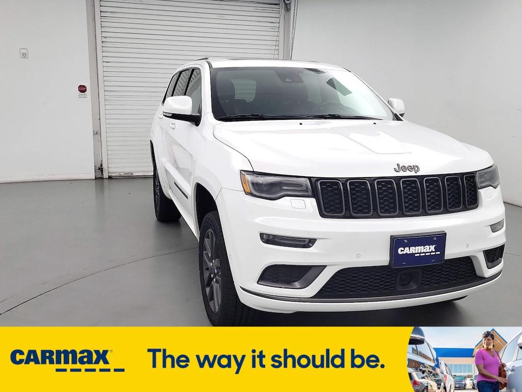 used 2019 Jeep Grand Cherokee car, priced at $27,998