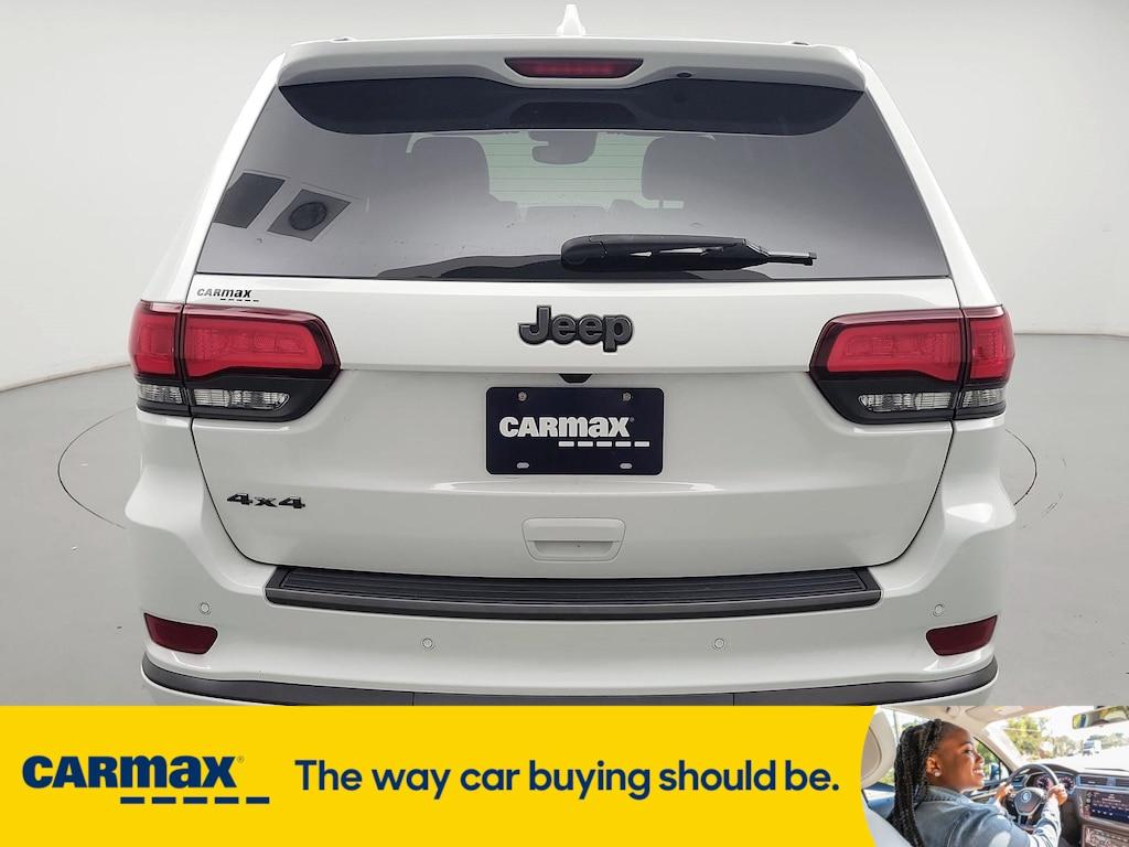 used 2019 Jeep Grand Cherokee car, priced at $27,998