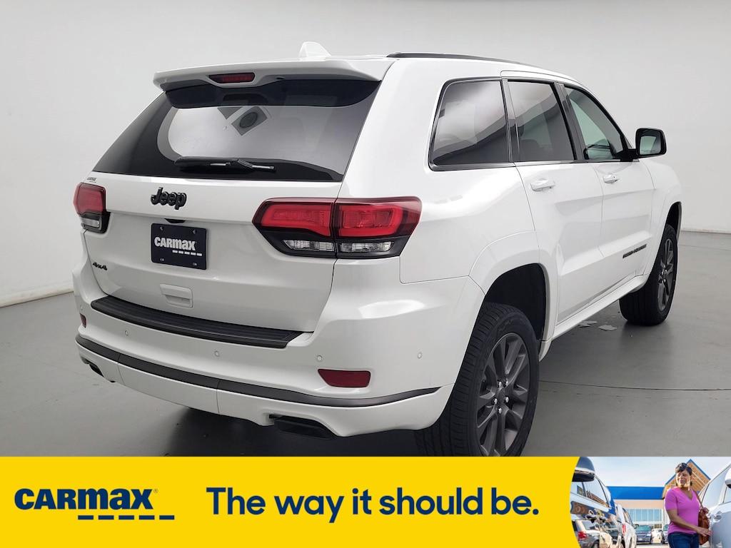 used 2019 Jeep Grand Cherokee car, priced at $27,998