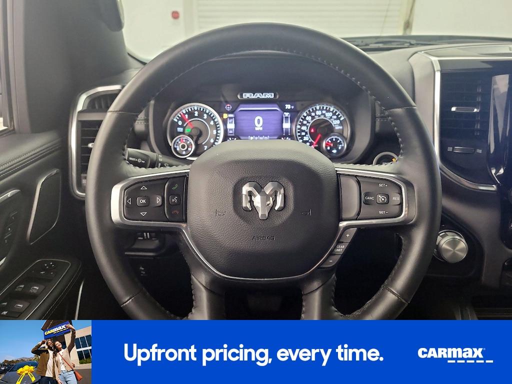 used 2022 Ram 1500 car, priced at $42,998