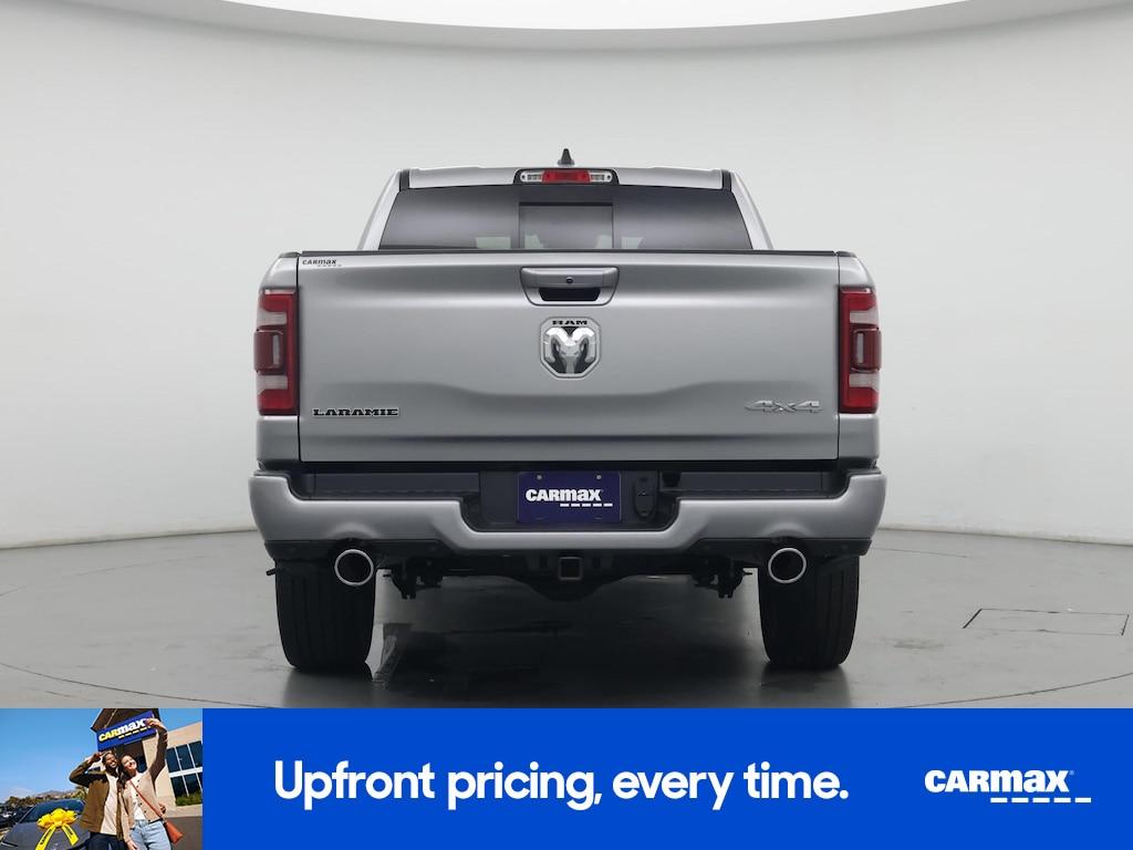 used 2022 Ram 1500 car, priced at $42,998