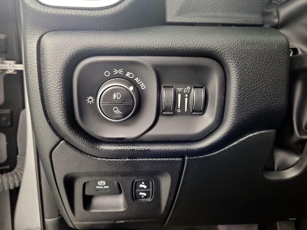 used 2022 Ram 1500 car, priced at $42,998