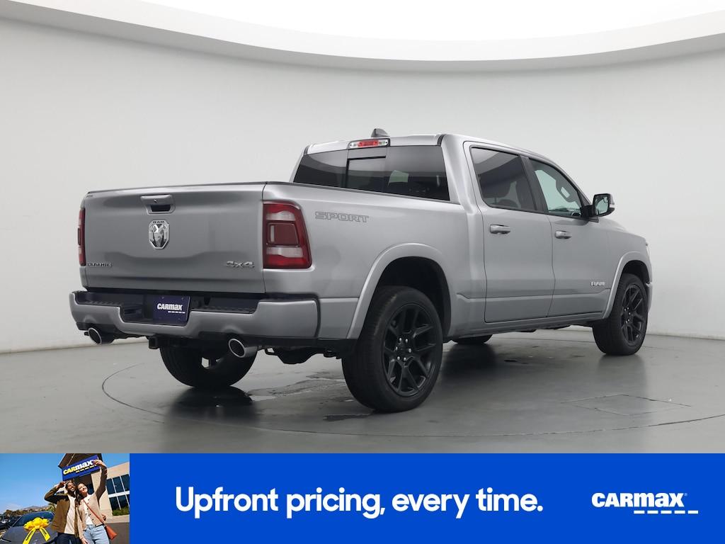 used 2022 Ram 1500 car, priced at $42,998