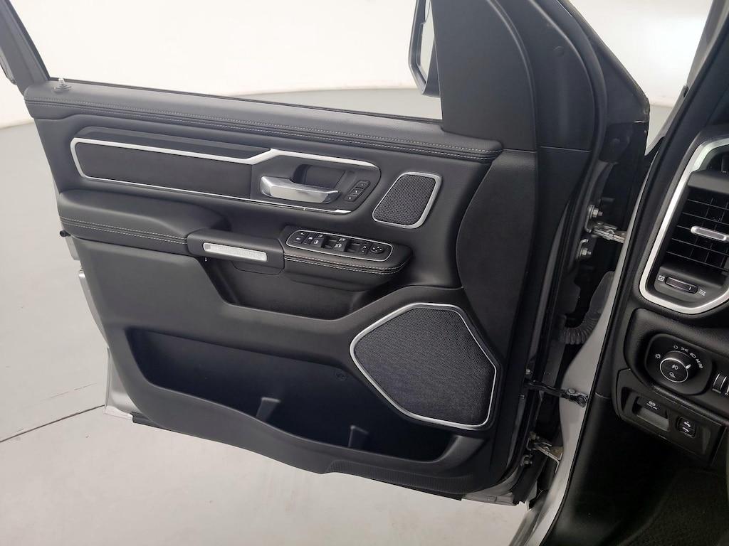 used 2022 Ram 1500 car, priced at $42,998