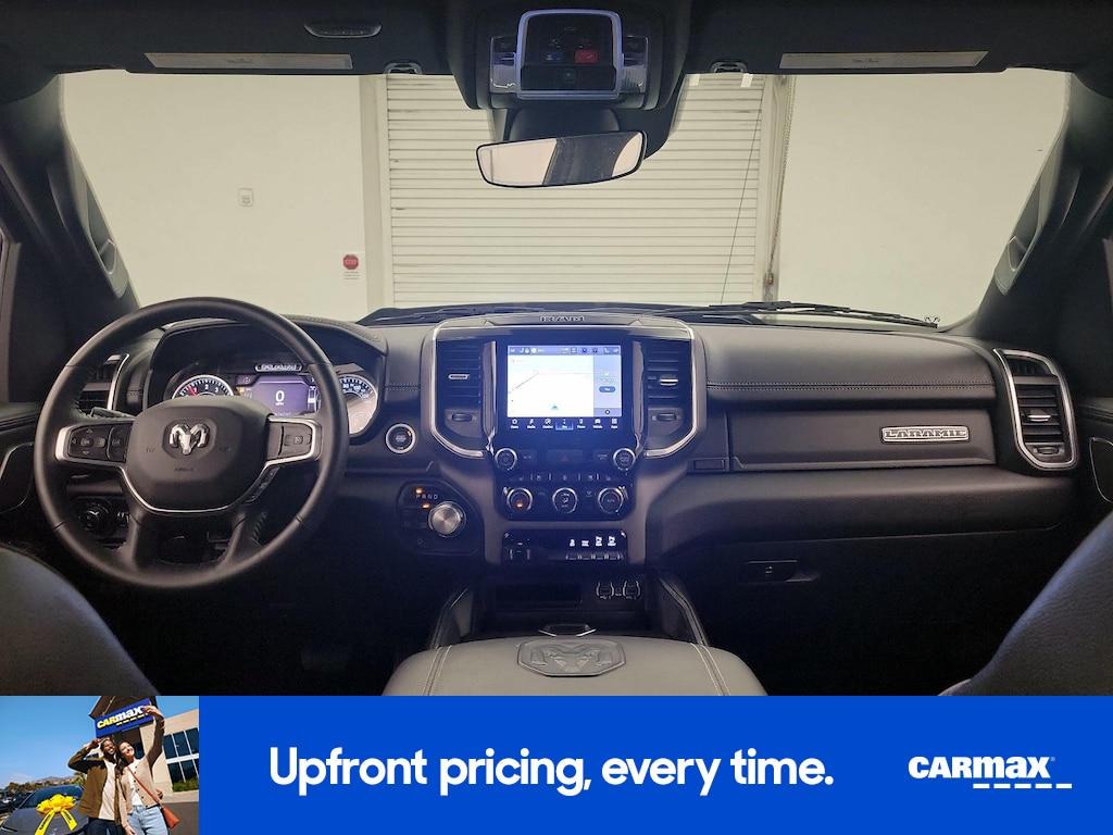 used 2022 Ram 1500 car, priced at $42,998