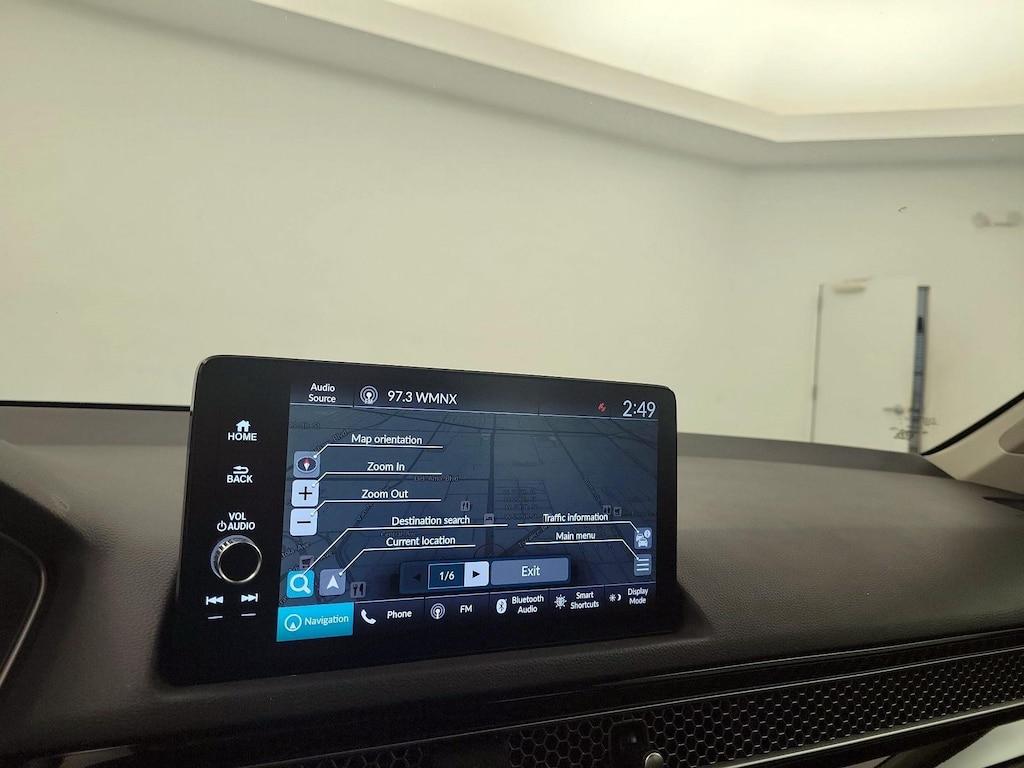 used 2024 Honda Civic car, priced at $27,998