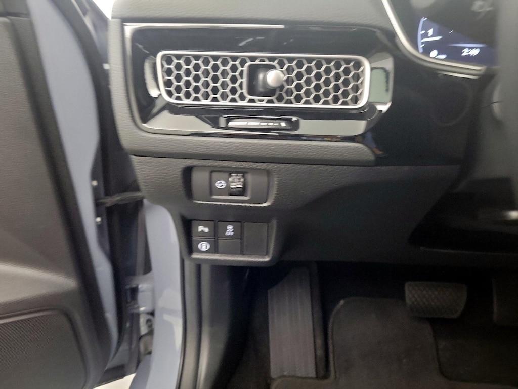 used 2024 Honda Civic car, priced at $27,998