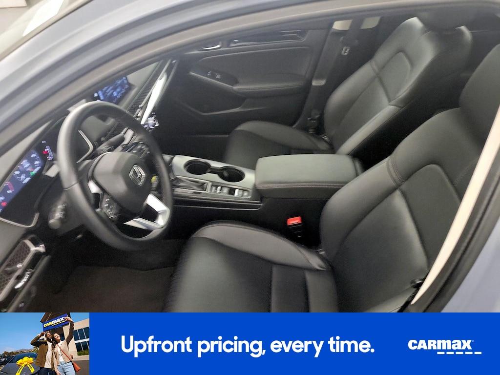 used 2024 Honda Civic car, priced at $27,998