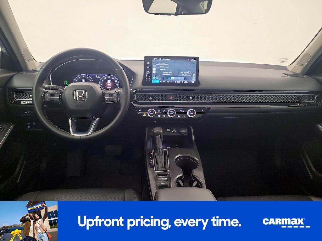used 2024 Honda Civic car, priced at $27,998