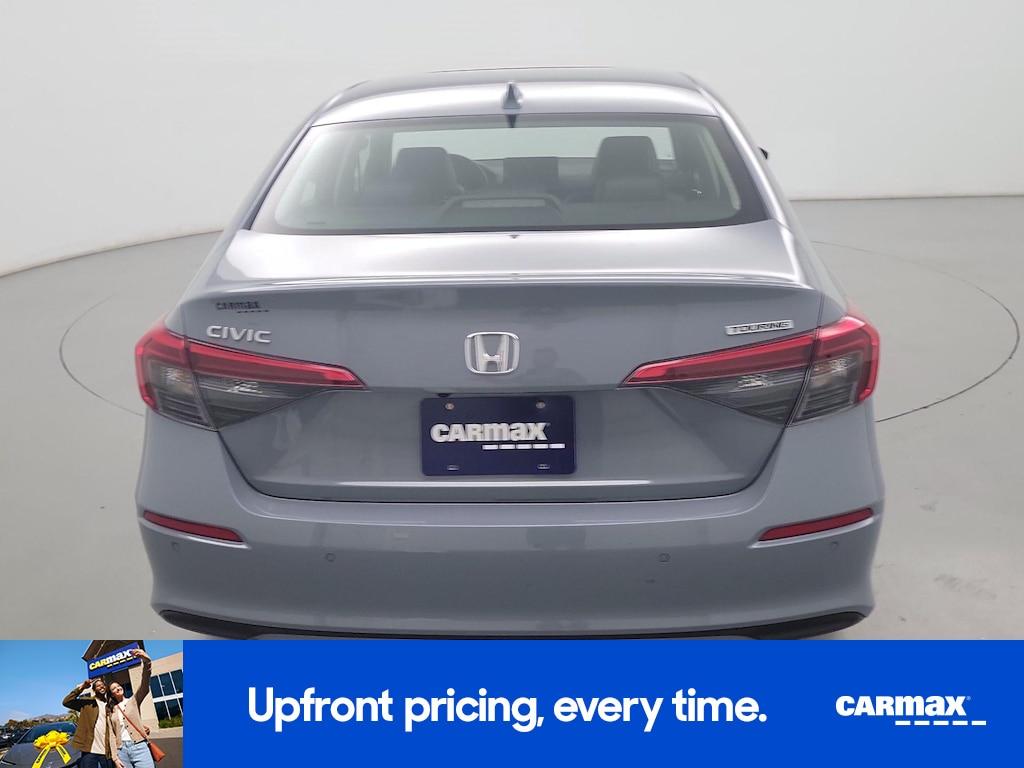 used 2024 Honda Civic car, priced at $27,998