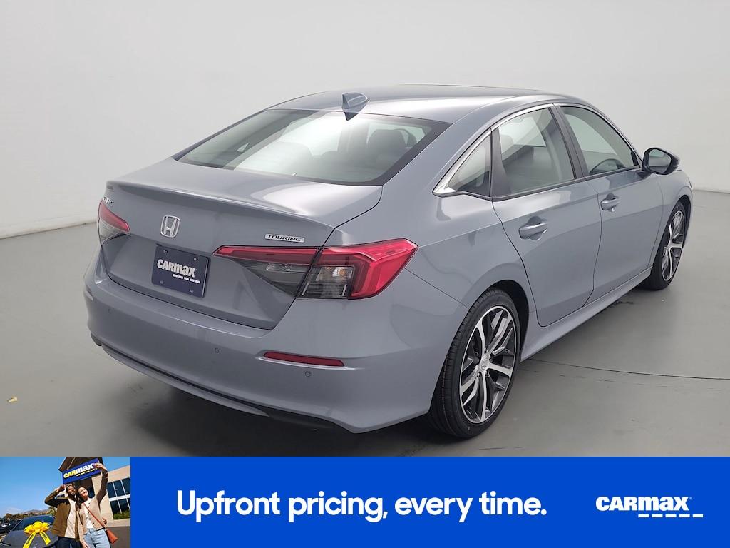 used 2024 Honda Civic car, priced at $27,998